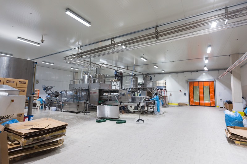 Malatya Şitoğlu
Fabrikası